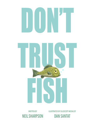 Don't Trust Fish - Audiobook